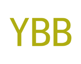 YBB 商标图样