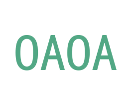 OAOA 商标图样