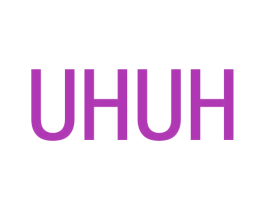 UHUH 商标图样