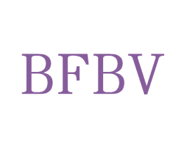 BFBV 商标图样
