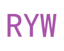 RYW 商标图样