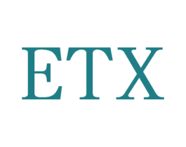 ETX 商标图样
