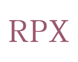 RPX 商标图样