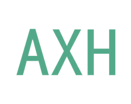 AXH 商标图样