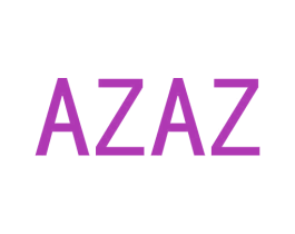 AZAZ 商标图样