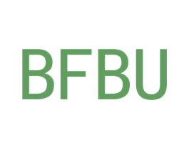 BFBU 商标图样