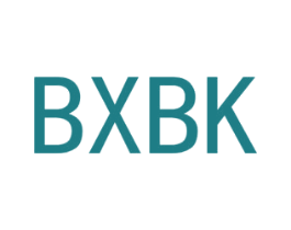 BXBK 商标图样