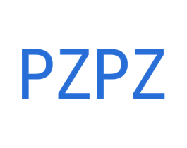 PZPZ 商标图样