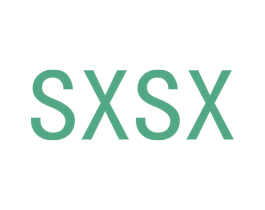 SXSX 商标图样