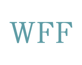 WFF 商标图样