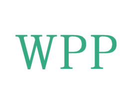 WPP 商标图样