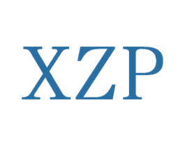 XZP 商标图样