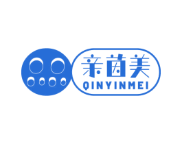 亲茵美 商标图样