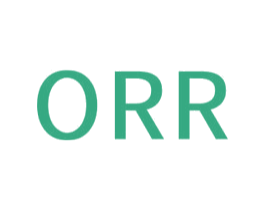 ORR 商标图样