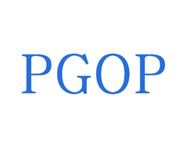 PGOP 商标图样