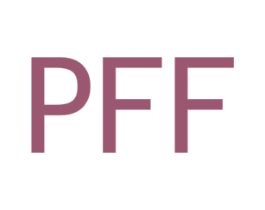PFF 商标图样