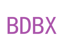BDBX 商标图样