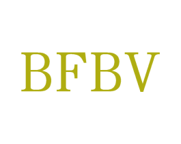 BFBV 商标图样