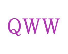 QWW 商标图样