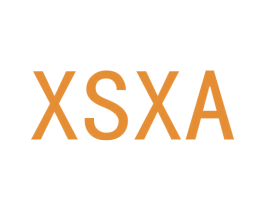 XSXA 商标图样