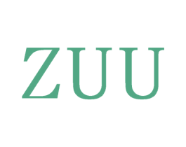 ZUU 商标图样