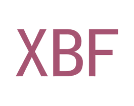 XBF 商标图样