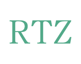 RTZ 商标图样