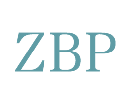ZBP 商标图样