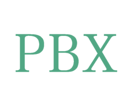 PBX 商标图样