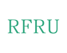 RFRU 商标图样