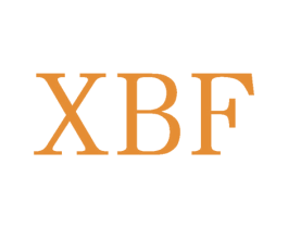XBF 商标图样