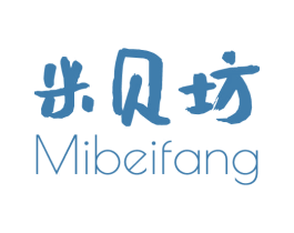 米贝坊 商标图样