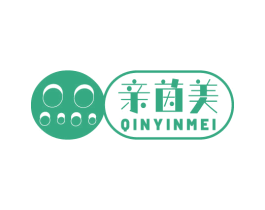 亲茵美 商标图样