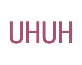 UHUH 商标图样