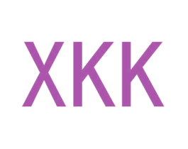 XKK 商标图样