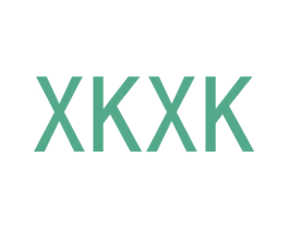 XKXK 商标图样