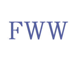 FWW 商标图样