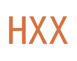 HXX 商标图样