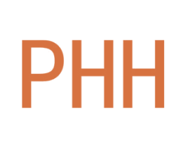 PHH 商标图样