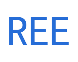 REE 商标图样