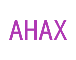 AHAX 商标图样