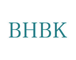 BHBK 商标图样