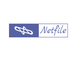 NETFILE 商标图样