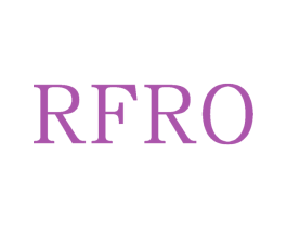 RFRO 商标图样