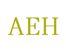 AEH 商标图样