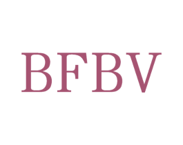 BFBV 商标图样