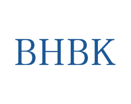 BHBK 商标图样