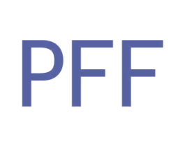 PFF 商标图样