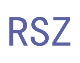 RSZ 商标图样
