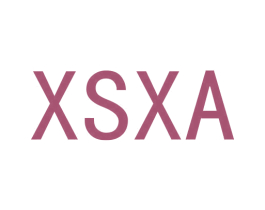XSXA 商标图样